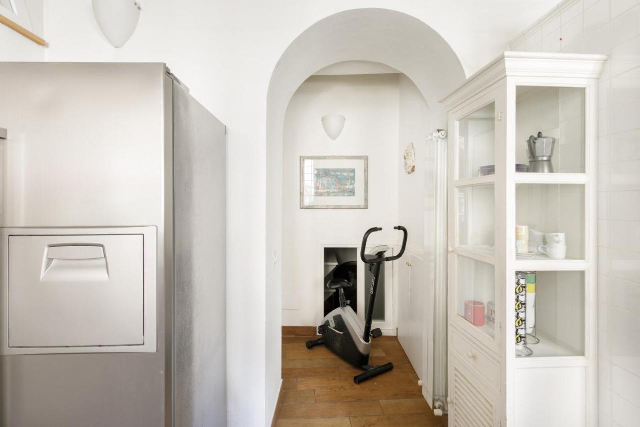 Leopardo 28 - Loft In Trastevere Roma Exterior foto
