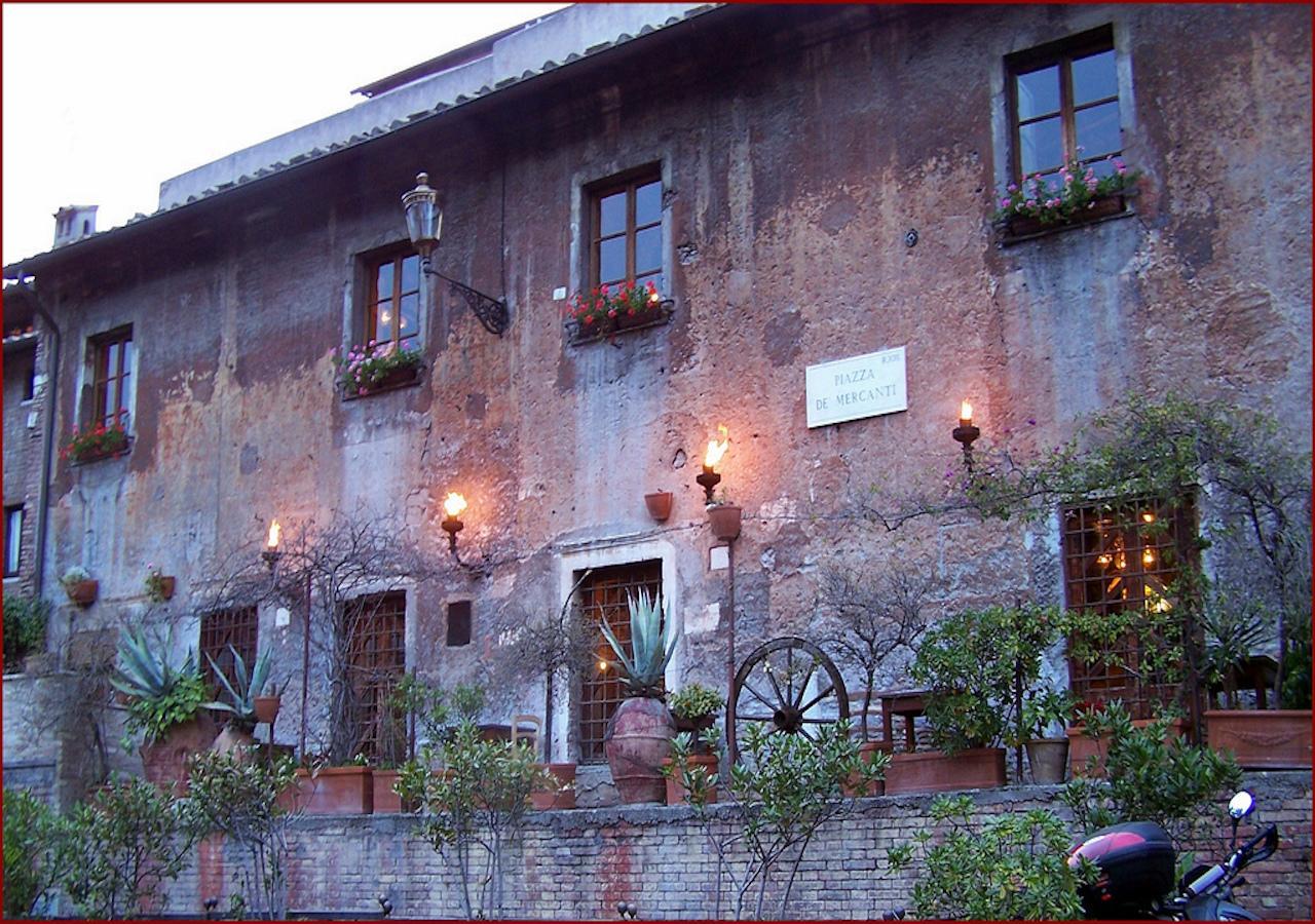 Leopardo 28 - Loft In Trastevere Roma Exterior foto